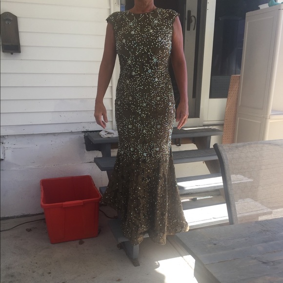 Jovani prom dress - Picture 2 of 3